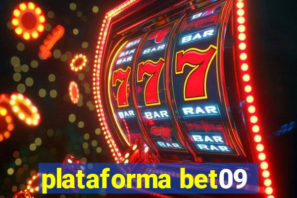 plataforma bet09